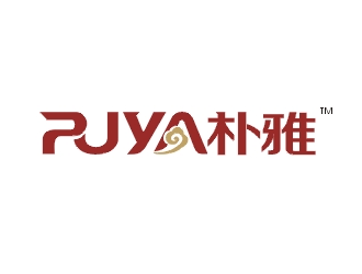 朴雅雅logo设计:简约大气,彰显品牌魅力