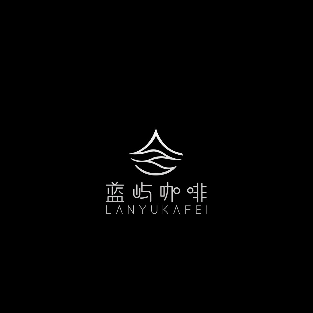 简约现代咖啡店logo设计