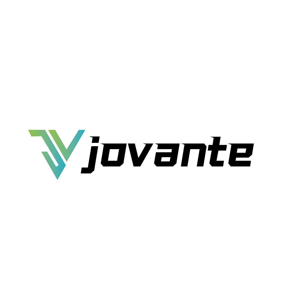 简约现代风格的Jovante品牌logo设计