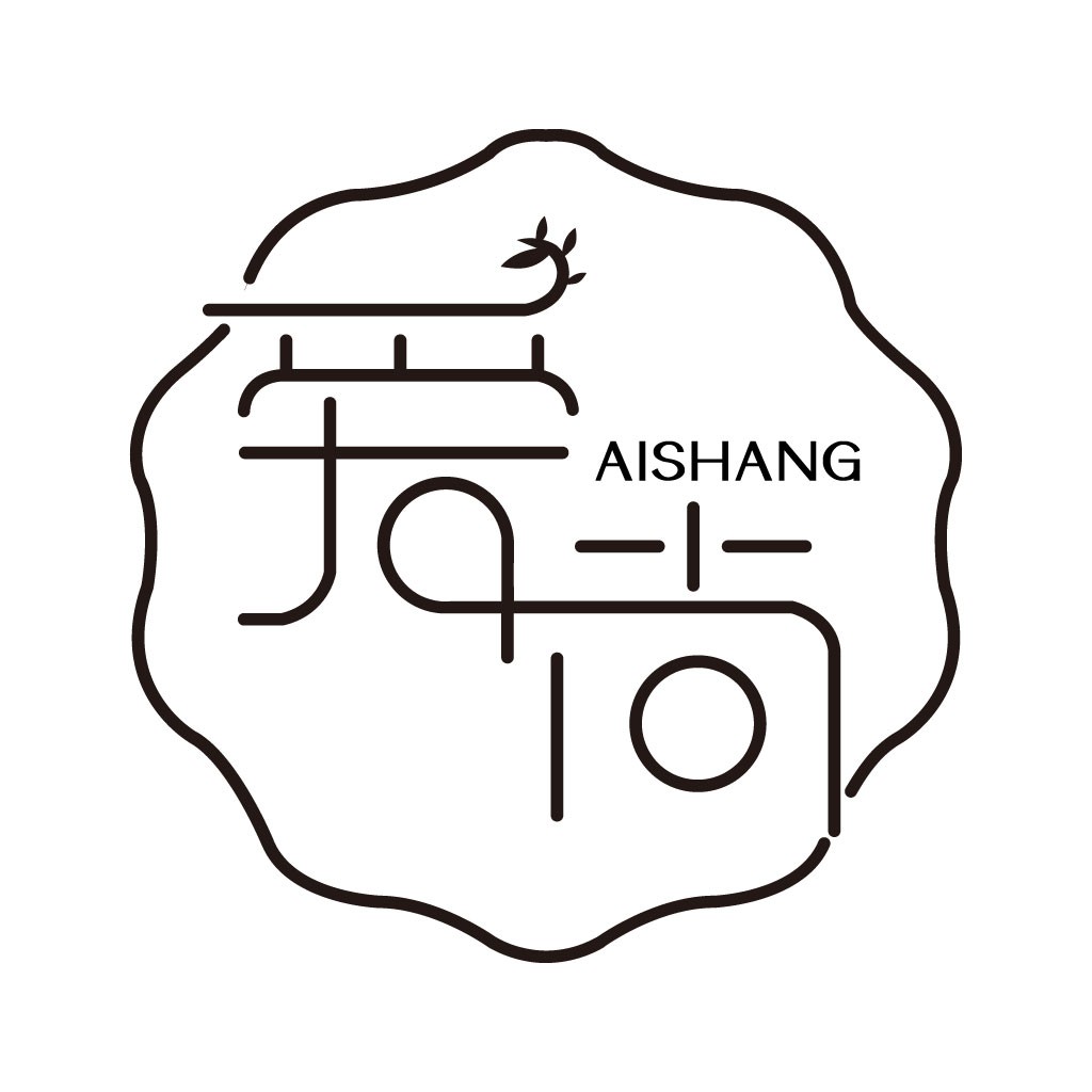 简约线条艺术logo设计