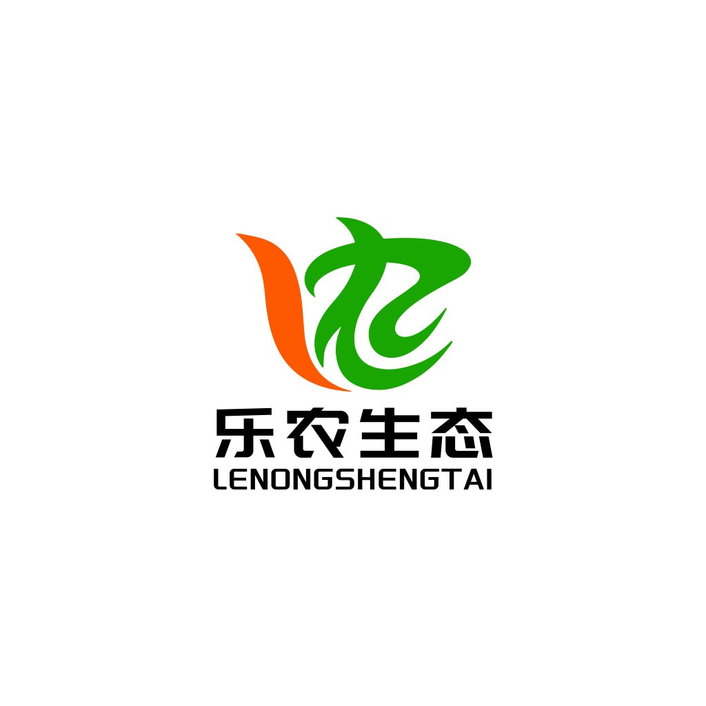 生态农业品牌logo设计