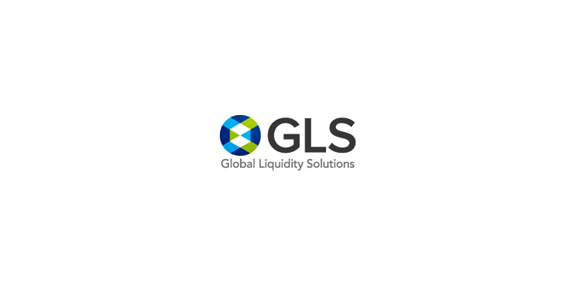 全球流动性解决方案logo设计