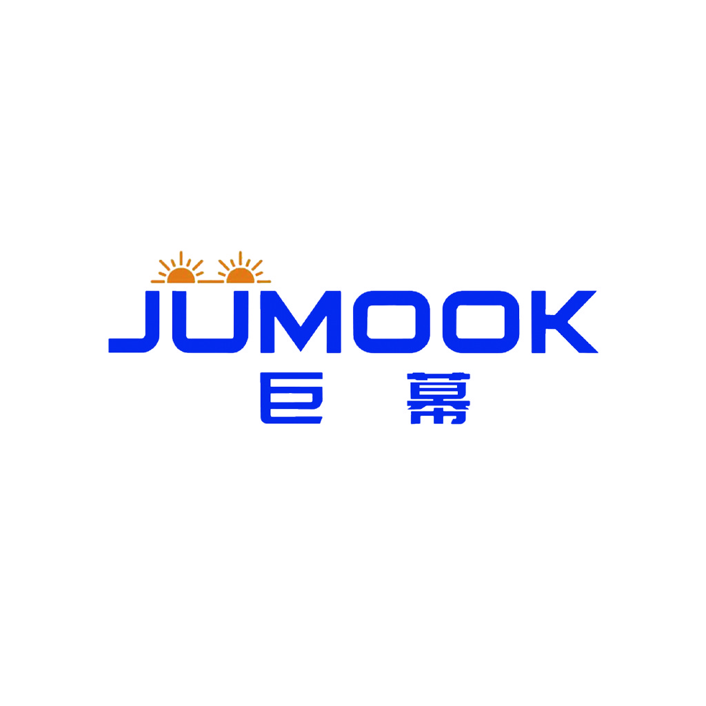 JUMOOK品牌logo设计