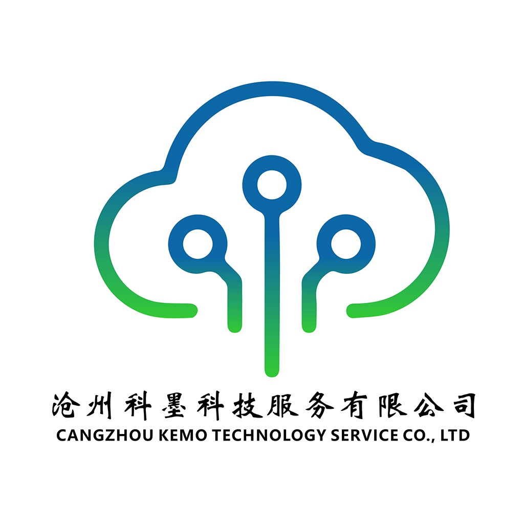 云服务科技公司logo设计