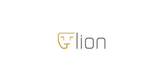 狮子头像logo设计