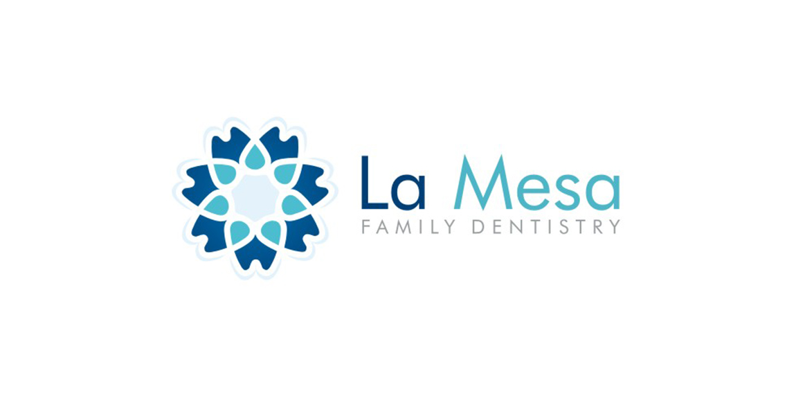 La Mesa Family Dentistry Logo Design