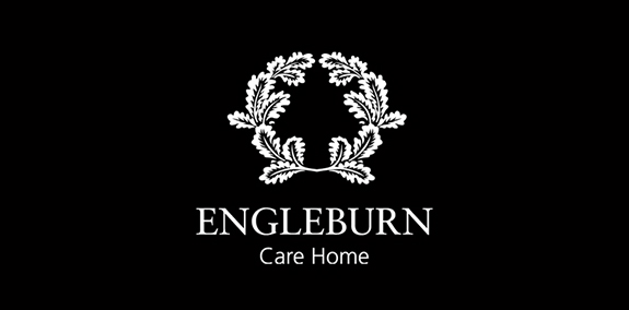 ENGLEBURN Care Home Logo Design