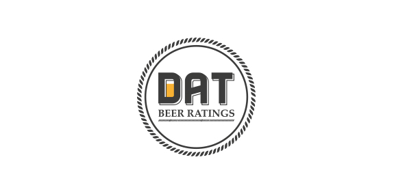 DAT啤酒评级logo设计