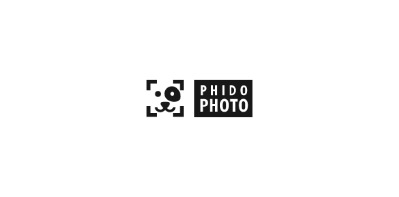 PHIDO PHOTO logo设计