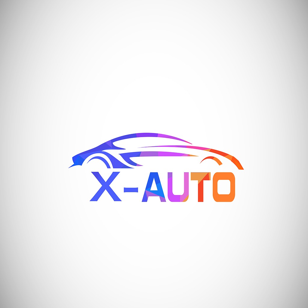 X-AUTO汽车标志设计