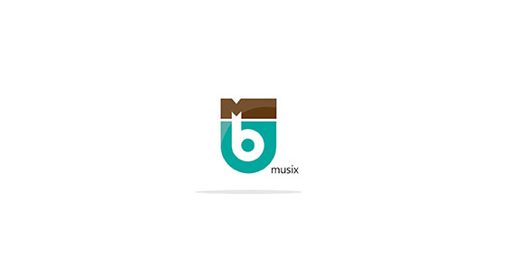 音乐品牌logo设计:简洁与创意的结合