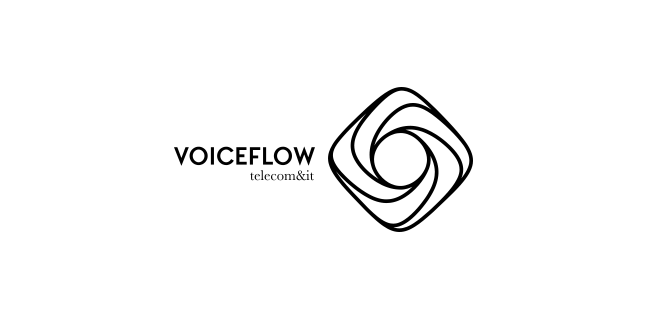 流声-电信与IT领域的专业logo设计