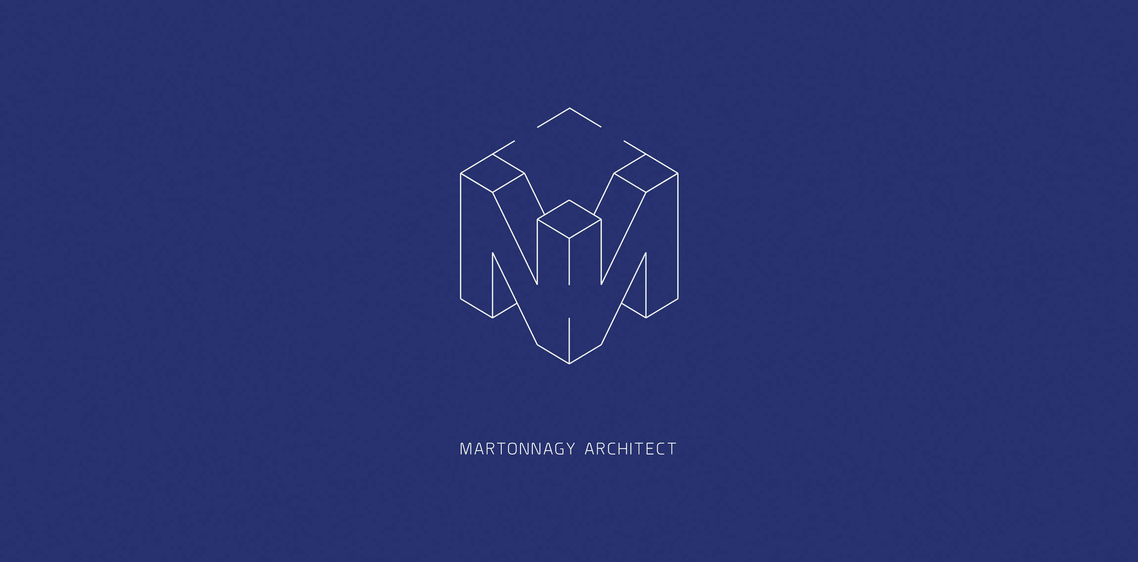 简约线条建筑公司logo设计