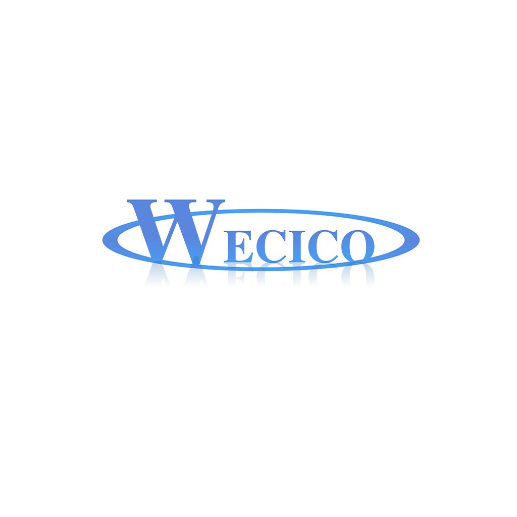 WECICO Logo设计:简洁现代企业标识