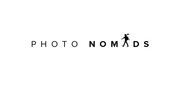 简约旅行摄影品牌logo设计
