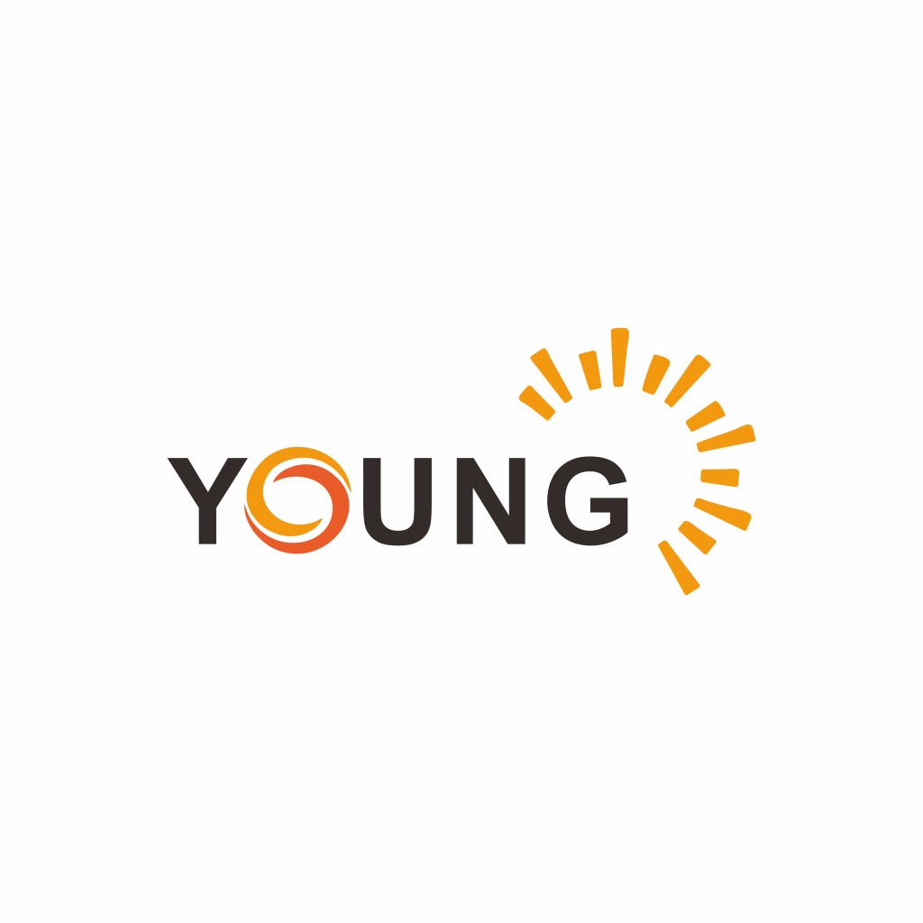 年轻活力品牌logo设计