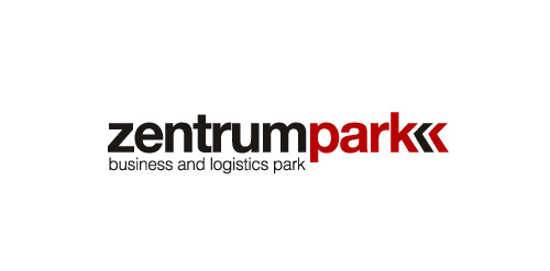 zentrum park logo设计