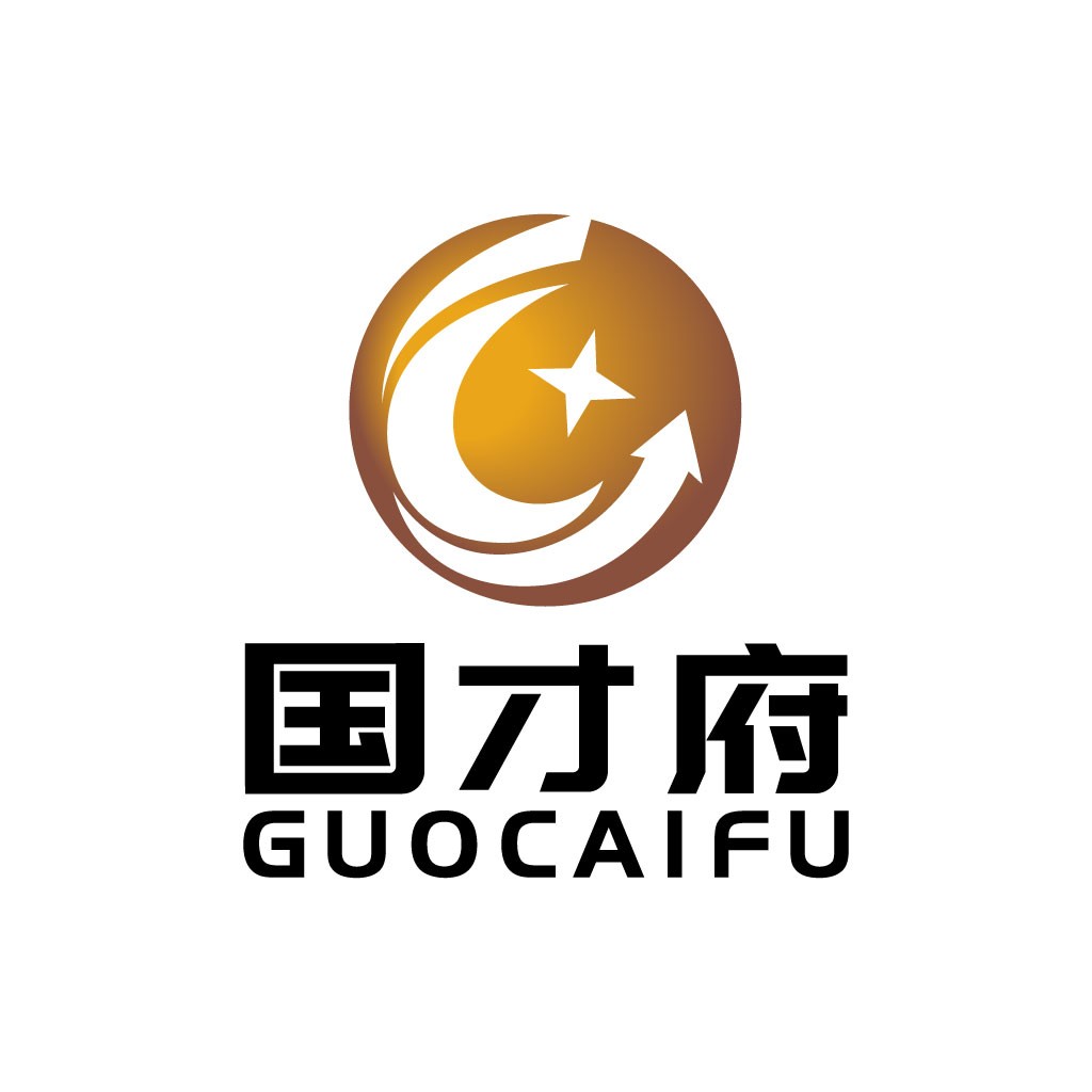 国才府logo设计