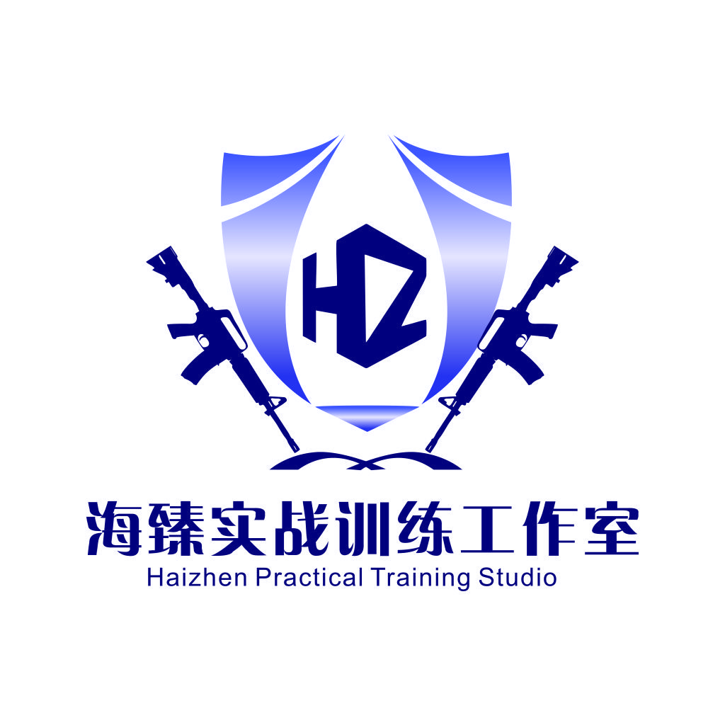 军事训练工作室logo设计