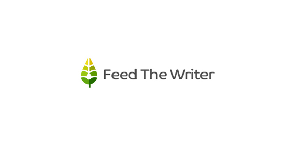 简约绿色植物logo设计