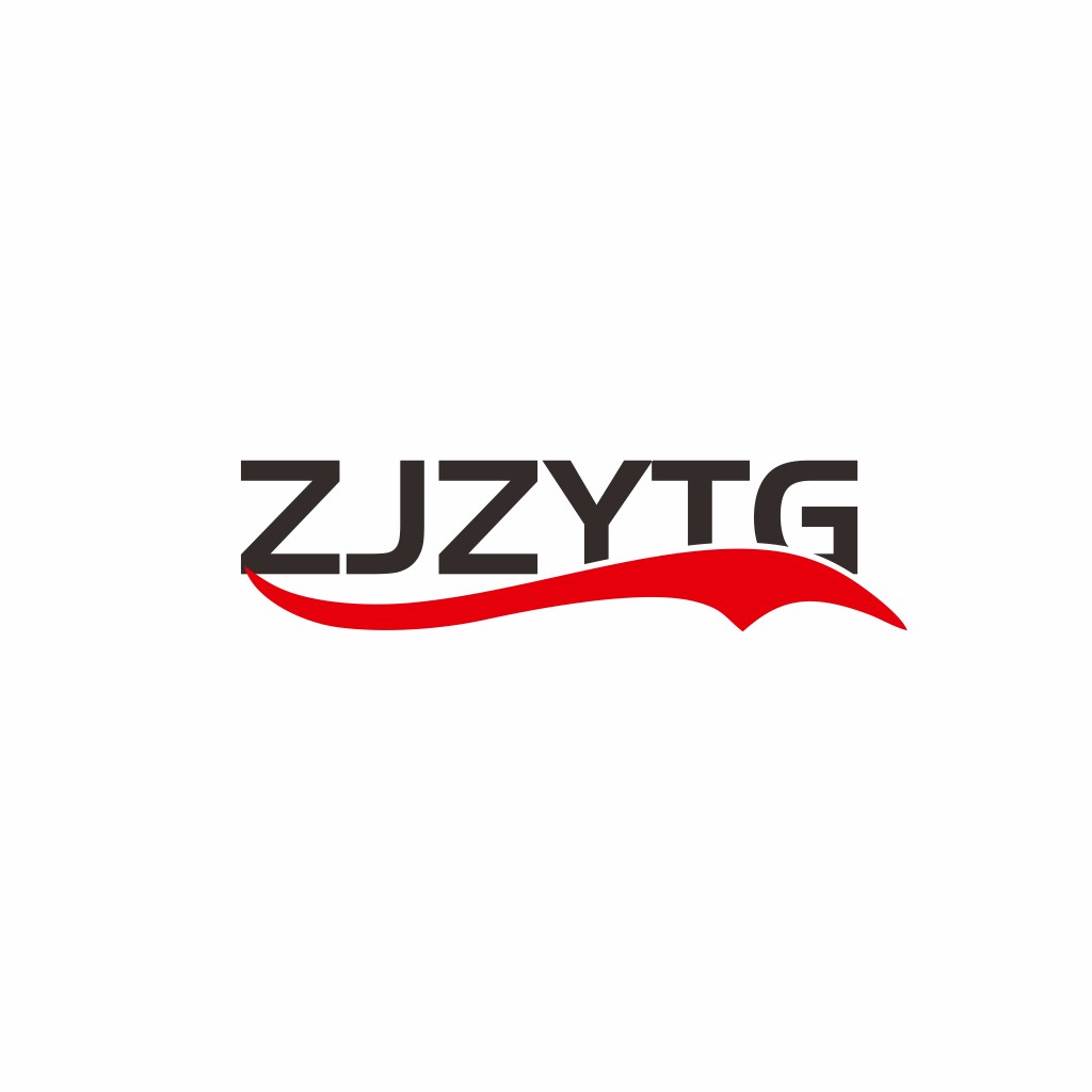 简洁现代的ZJZYTGTG标志设计