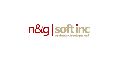 n&g Soft Inc. Logo设计