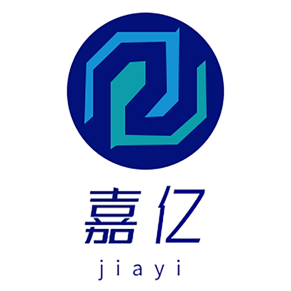 现代简约科技感logo设计