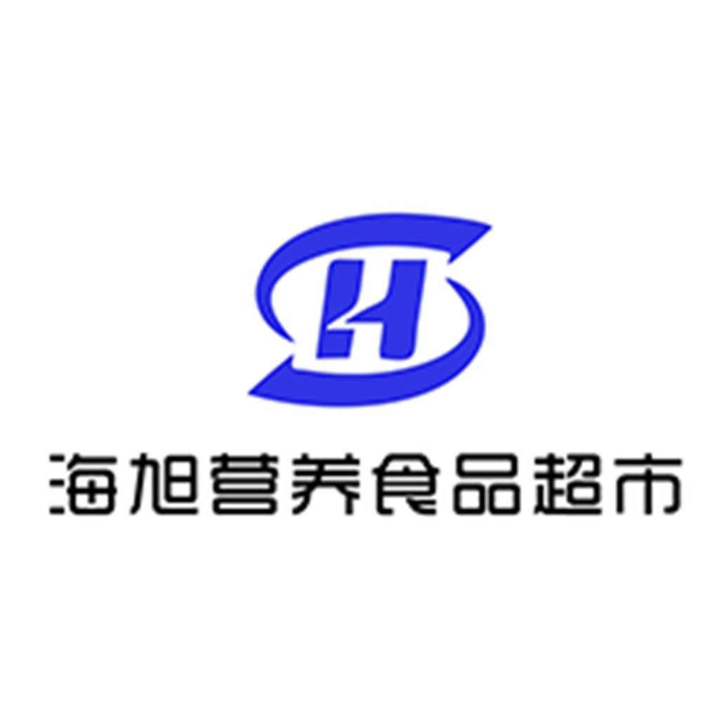 海旭营养食品超市logo设计