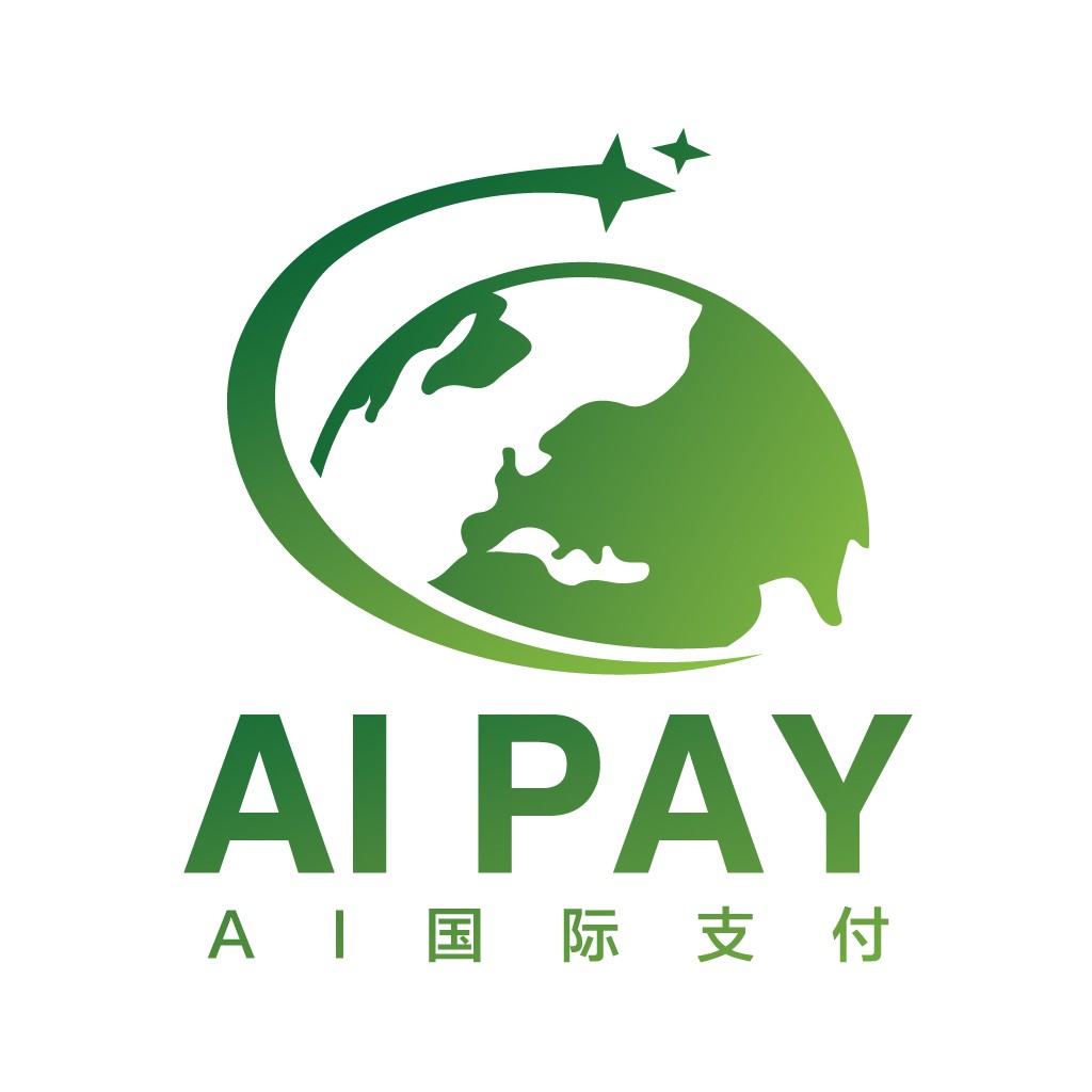 AI国际支付logo设计