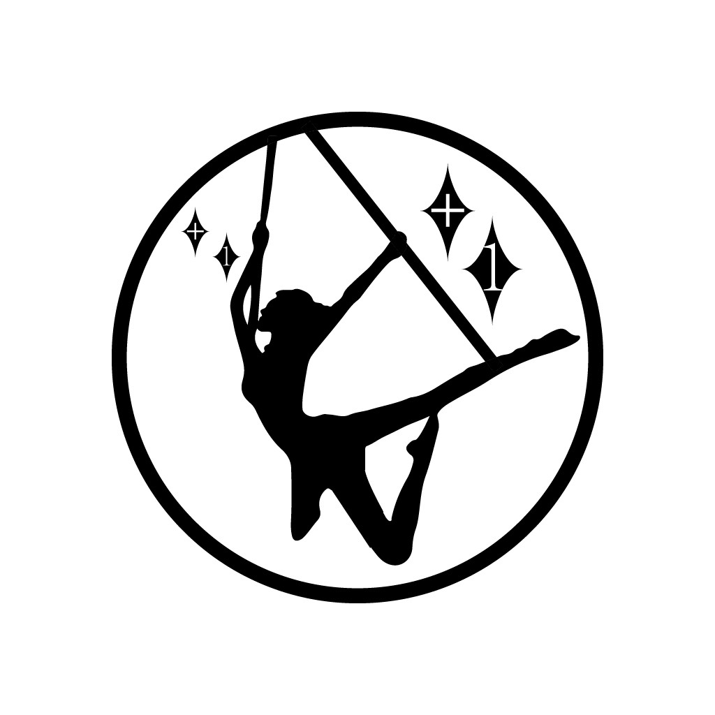 飞天舞者logo设计