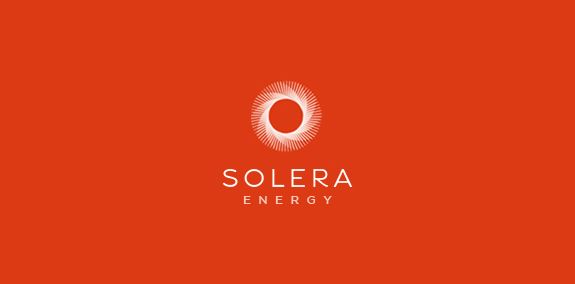Solera Energy Logo设计