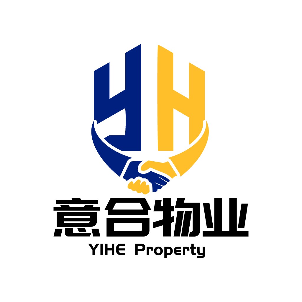 物业合作logo设计