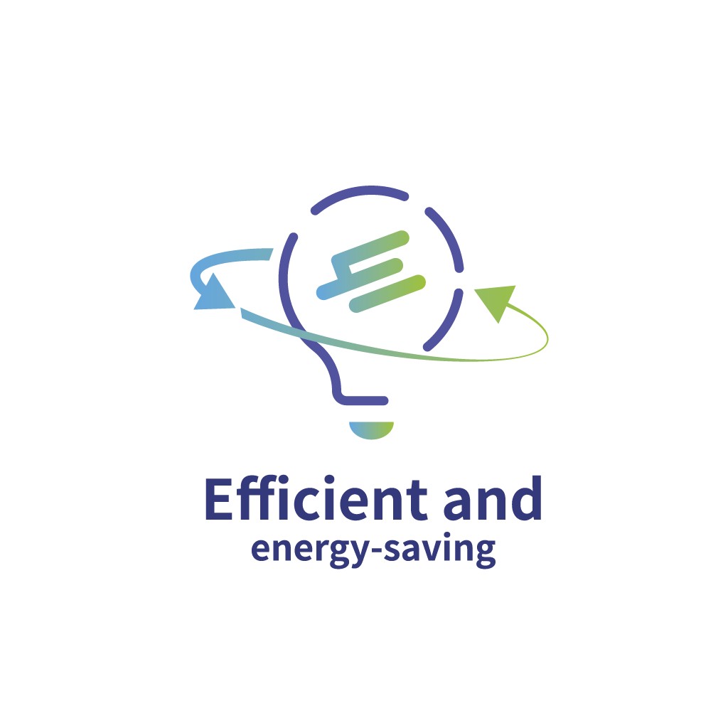 高效节能logo设计