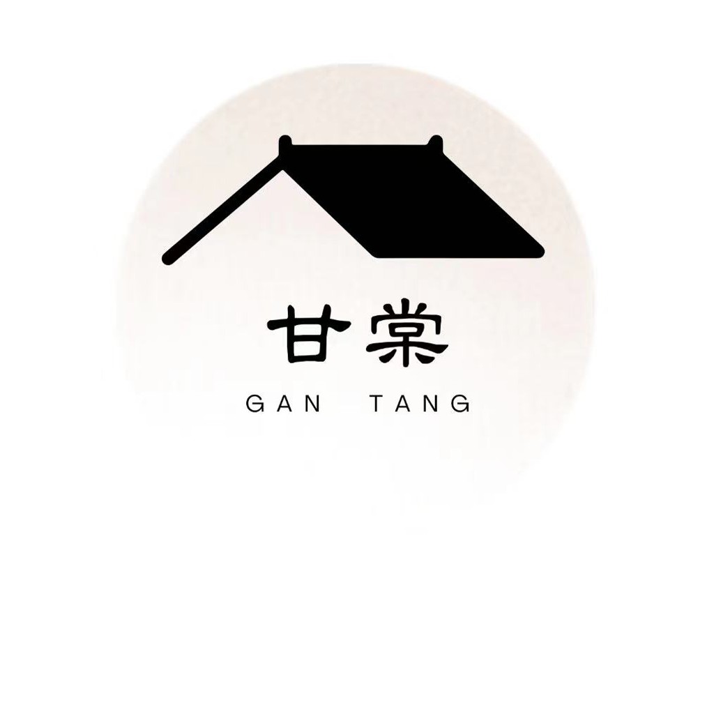 简约屋顶设计logo