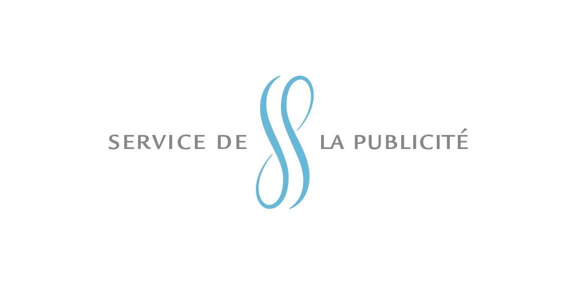 简约优雅的公共关系服务logo设计