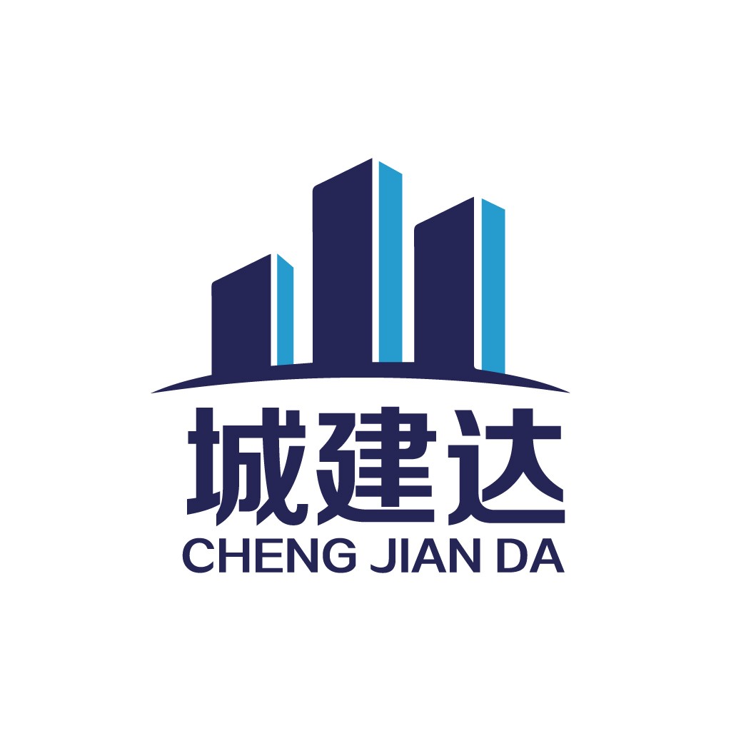 现代建筑风格的logo设计