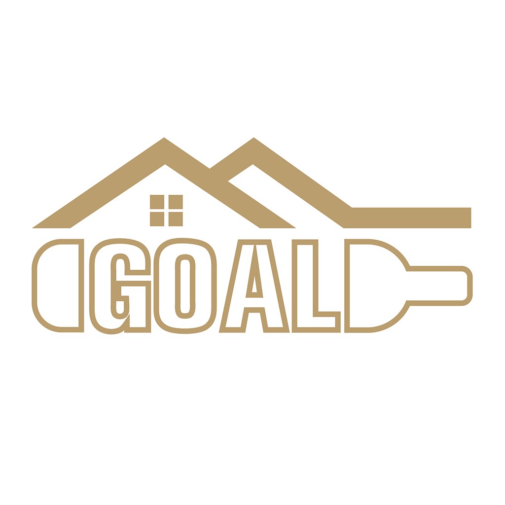 简约房屋logo设计