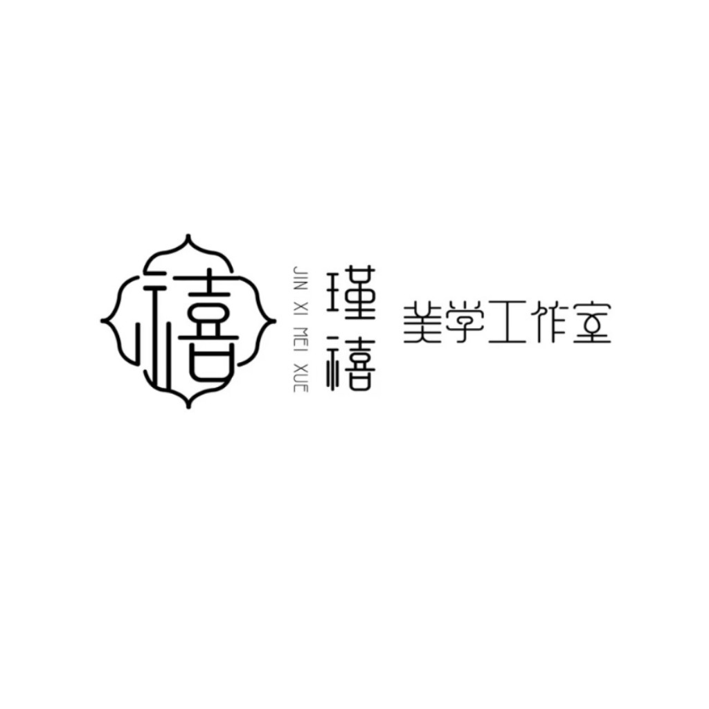 简约美学工作室logo设计