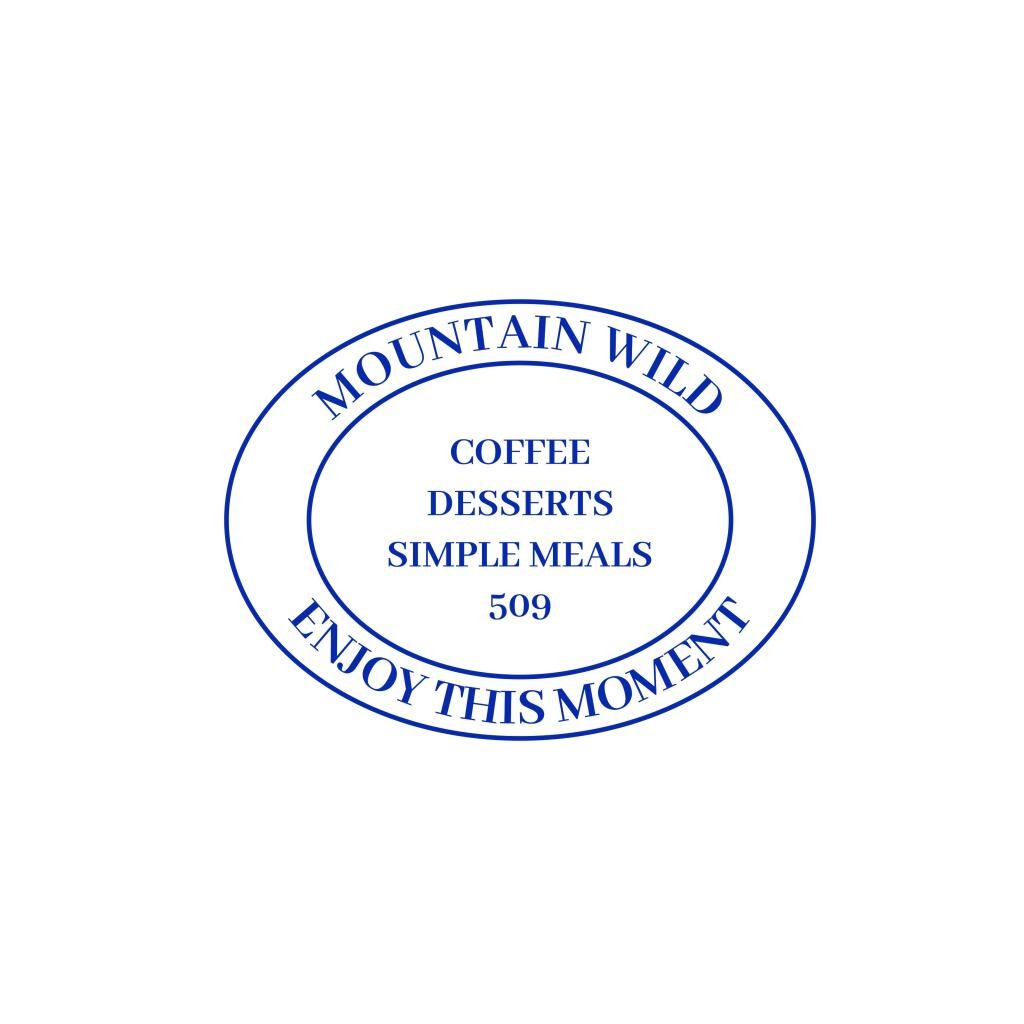 简约风咖啡店logo设计