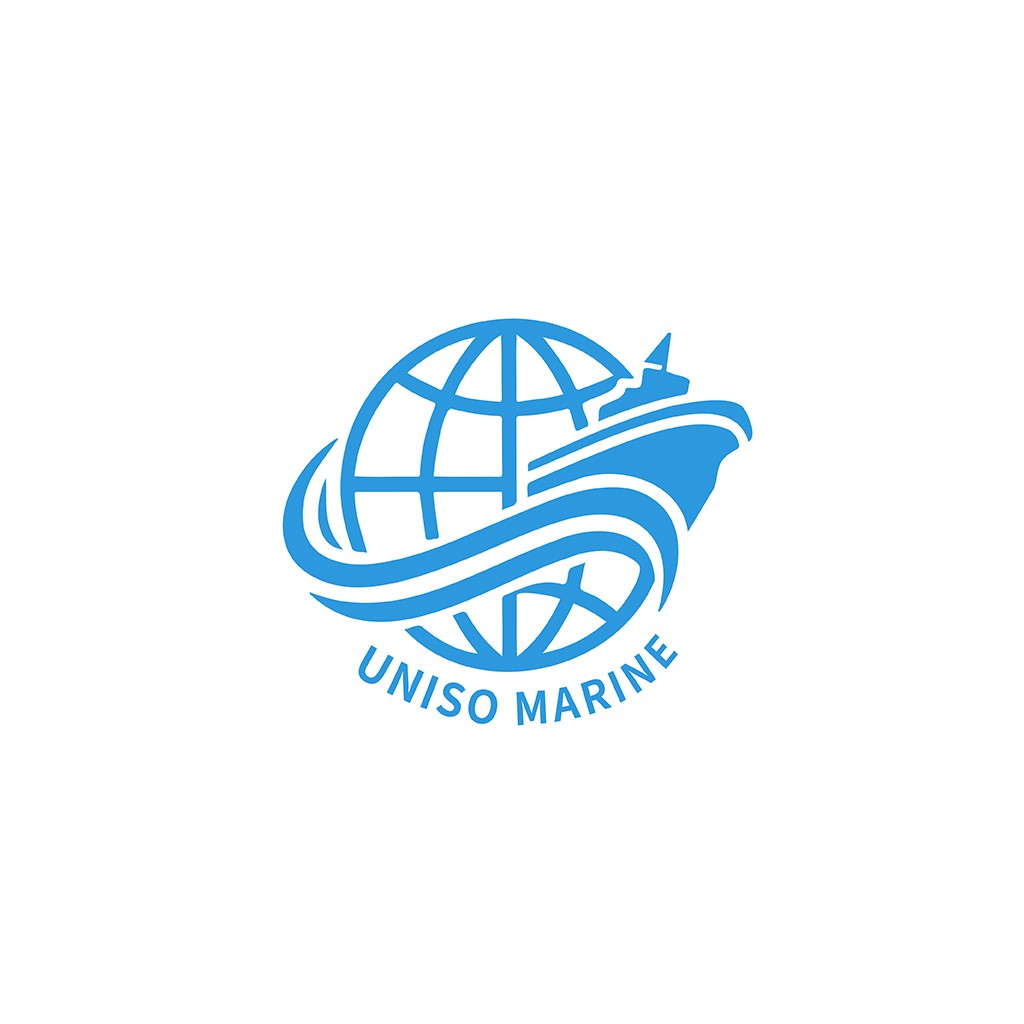 全球海洋运输公司logo设计