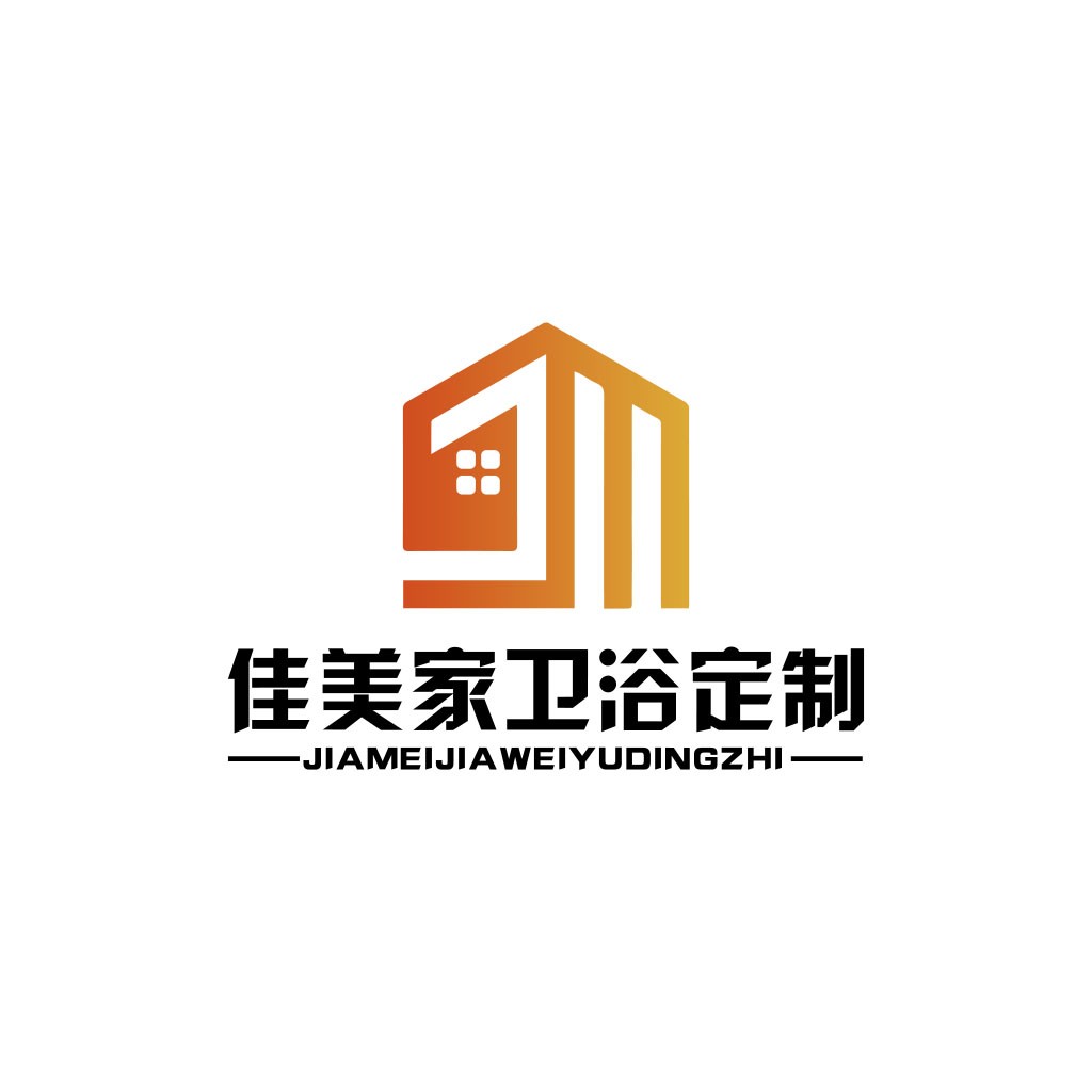 简约现代家居设计logo设计