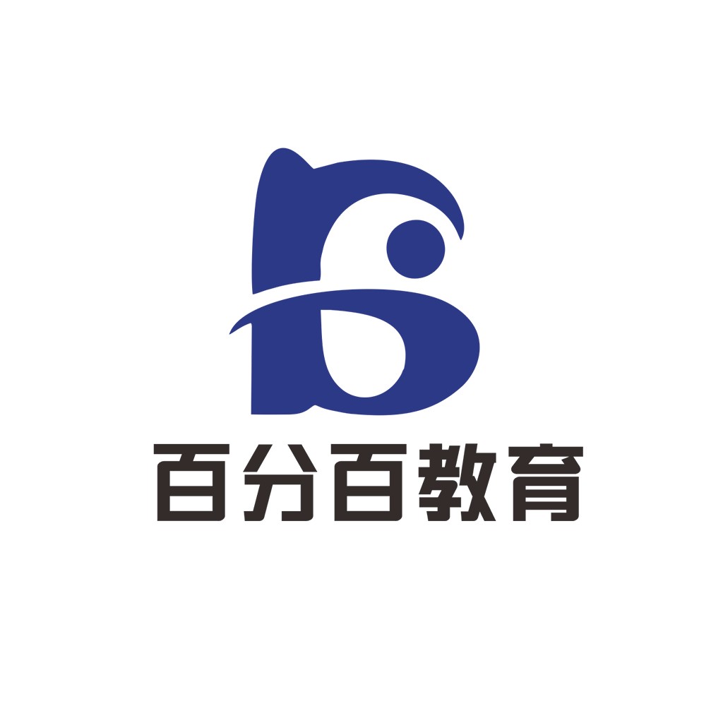 教育机构logo设计：简洁现代风格