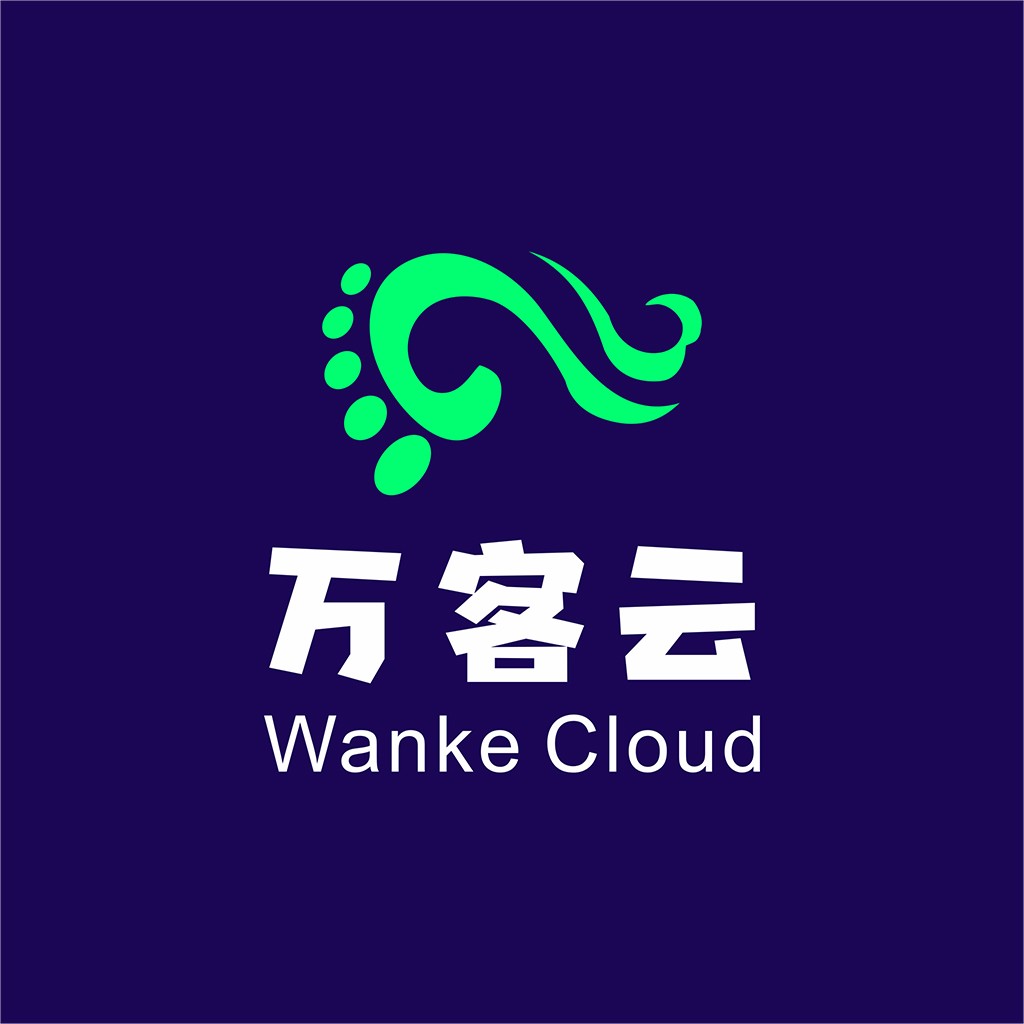 云客万客云客云客logo设计