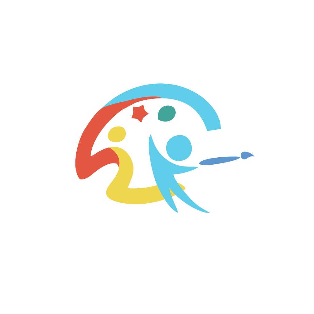 创意儿童教育logo设计