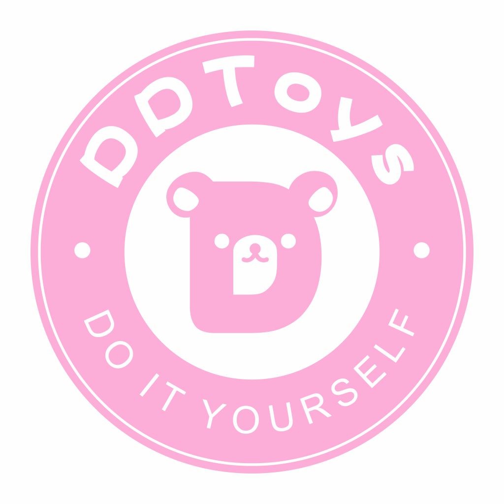 DDT Toys Logo Design
