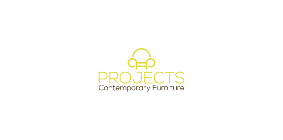 简约现代家具logo设计