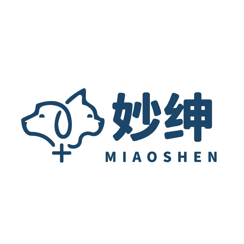 宠物护理品牌logo设计