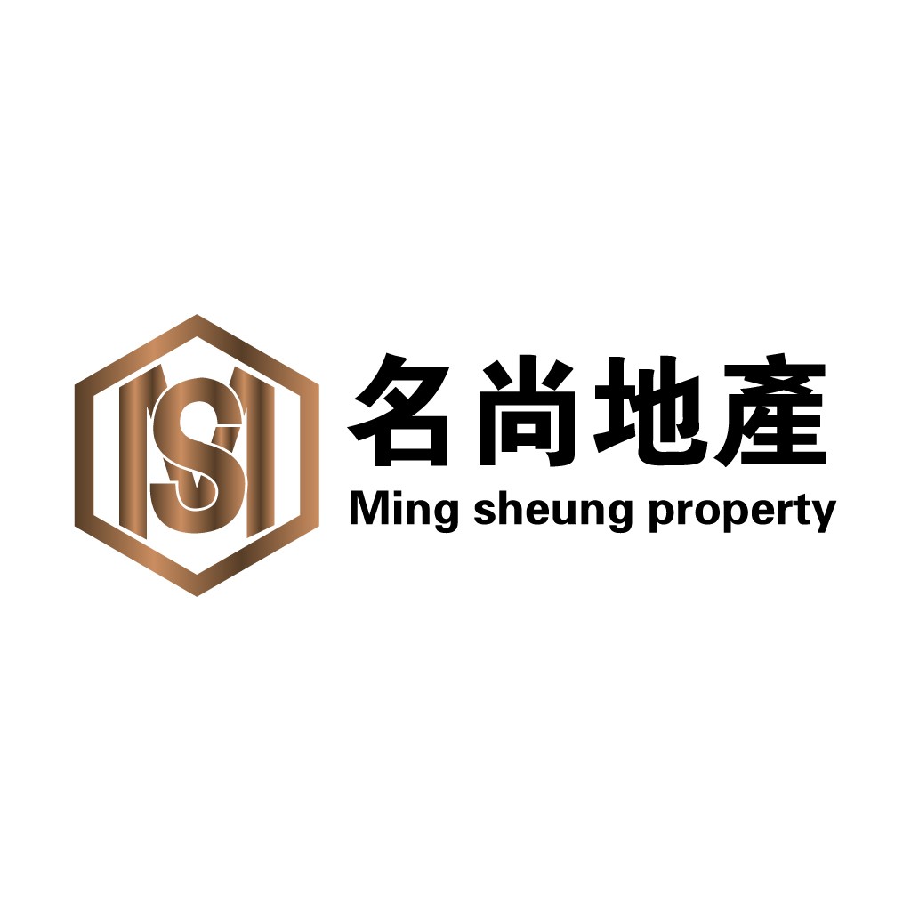 明尚尚地地产logo设计