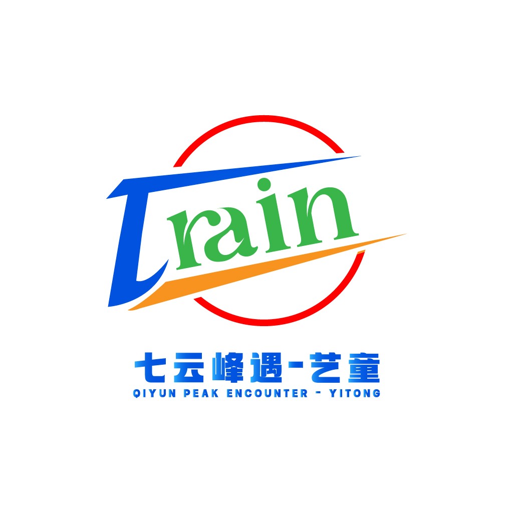 七云峰峰遇-艺童logo设计
