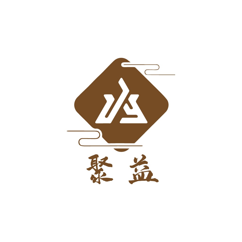 简约大气的中国风logo设计